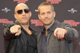 Vin Diesel recuerda a Paul Walker