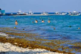 Autoridades atenderán las 47 playas principales en las que hay mayor afluencia de turismo | Foto: Cuartoscuro