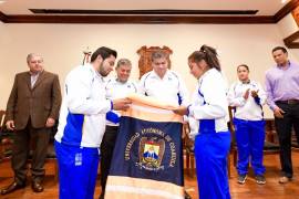 Miguel Ángel Riquelme abandaera a los Lobos de la UAdeC