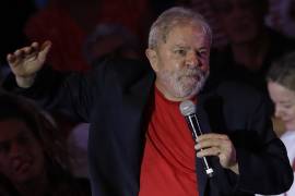 'Libre o preso, Lula será elegido presidente' de Brasil: Rousseff