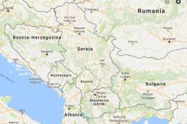 Basada en caso catalán, Serbia pide recuperar Kosovo