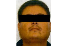 Capturan en Guerrero a 'El Carrete', presunto líder de 'Los Rojos'