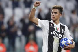 Dybala la hace de 'Cristiano' y con hat trick, la Juventus derrota al Young Boys