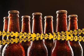De acuerdo a la Gaceta Oficial, se suspenden las actividades para la venta de bebidas alcohólicas en todas sus graduaciones a partir de las 00:01 horas del sábado, 1° de junio.