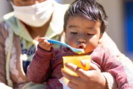 Alerta Unicef por crisis alimentaria en niños