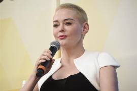 Rose McGowan pide a Asia Argento hacer lo correcto