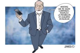 Sin daño colateral para Slim