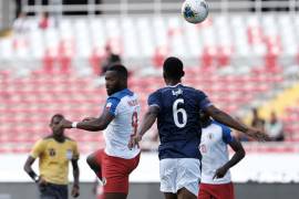 Haití le da su bienvenida a Bermudas en la Copa Oro con una remontada