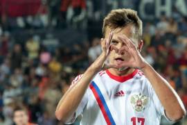 Comandados por Denis Cheryshev, Rusia ya tiene confirmada su lista de 23 jugadores para el Mundial 2018