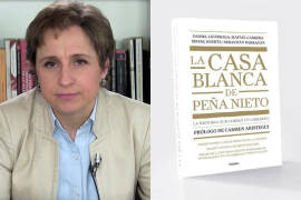 MVS denuncia a Carmen Aristegui por daño moral (Video)