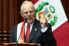 Tercera renuncia en el gabinete del presidente peruano Pedro Pablo Kuczynski