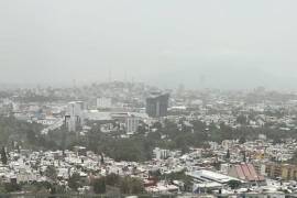 Además, en el Estado de México se suspenden las actividades al aire libre en escuelas de cinco municipios a partir de este lunes 22 de mayo