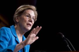 Elizabeth Warren se 'destapa', va contra Trump en elección de 2020