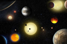 Imposible, por ahora, viajar a exoplanetas