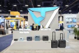 Innova Bluetti con mega pila de respaldo para apagones en casas