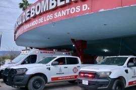 Personal de Protección Civil realiza recorridos para atender a personas vulnerables.