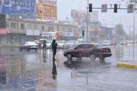En Torreón, el termómetro oscilará entre los 3 °C y los 10 °C, con sensación térmica más baja debido a los vientos asociados al frente frío.