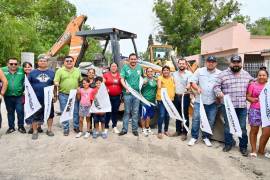 El alcalde Carlos Villarreal señaló que estas obras buscan generar beneficios reales y elevar la calidad de vida de la población.