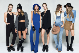 En 2026, la moda vive un fenómeno curioso: todo el mundo vuelve a hablar de 2016.