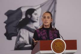 Dijo que ellos ya conocen el contenido del documento: “No se va a informar nada que no se les haya informado a ellos”.