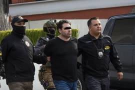 Diego Sebastián “N” y Gerardo “N” fueron ingresados al Centro Penitenciario y de Reinserción Social Juan Fernández Albarrán, en Barrientos.
