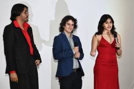 Debuta Sinners Productions, productora independiente de Saltillo, con el corto ‘Snitch’