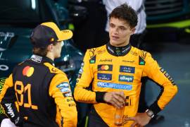 McLaren cerró su décima temporada de constructores en el Gran Premio de Singapur, pero el incidente entre Oscar Piastri y Lando Norris dejó una tensión palpable.