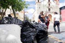 Otros 25 municipios de la zona metropolitana de la capital de Oaxaca también están enfrentando esta problemática, indicó el Municipio.