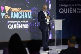 “Es el evento más importante que organizamos desde la cámara, y uno de los más relevantes en México”, señaló Fernando García de Llano, presidente de AmCham Capítulo Guadalajara.