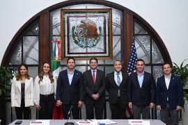 La gira busca compartir experiencias exitosas en inclusión social y fortalecer vínculos institucionales con organizaciones estadounidenses, detalló el edil.