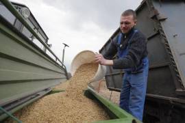 Ucrania aseguró que no usará el corredor marítimo de exportación de cereales para acciones militares contra Rusia