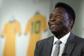El rey brasileño del fútbol, Edson Arantes do Nascimento, mejor conocido como Pelé ha fallecido a la edad de 82 años.