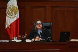 El Pleno de la Corte tuvo ayer su última sesión pública en lunes. A partir de la próxima semana, ya solo tendrá una sesión pública semana.