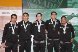 Los seleccionados de basquetbol de Coahuila 3X3 ganaron medalla de plata para cerrar la participación estatal en esta competencia.