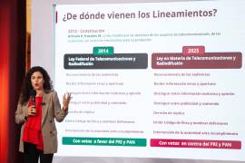 El pasado miércoles, la consejera jurídica de la Presidencia, Luisa María Alcalde, detalló lo planteado por el Ejecutivo federal en esta materia.