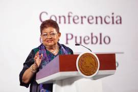 Este 18 de enero, la titular de la Fiscalía General de la República (FGR), Ernestina Godoy Ramos, publicó un mensaje de agradecimiento por las felicitaciones que recibió en conmemoración de su cumpleaños.