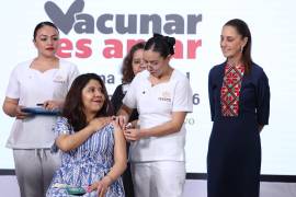 La Secretaría de Salud atribuyó el resultado al trabajo coordinado del sector.