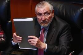La bancada de Morena en el Senado organizó apresuradamente dos “audiencias públicas” para revisar la propuesta de reforma a la Ley de Amparo que impulsa el Gobierno federal.