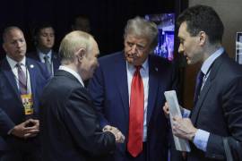 Donald Trump llegó a su encuentro con Vladímir Putin en busca de un acuerdo de alto el fuego y con la amenaza de “graves consecuencias” si el mandatario ruso no accedía a poner fin a los combates en Ucrania