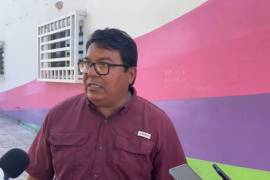 Roberto Piña, alcalde de Frontera, Coahuila por Morena, asegura que un grupo de policías se llevó a golpes a un funcionario y nada saben de él.