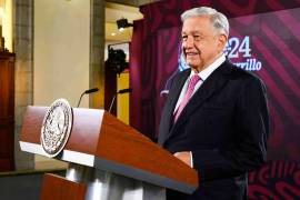 Durante la conferencia de prensa de esta mañana, López Obrador aseguro no saber “de dónde salió” la resolución del TEPJF que lo responsabiliza de cometer violencia política de género en al menos 11 mañaneras.