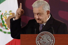 López Obrador hizo la promesa de campaña en 2018 de una Ley de Amnistía