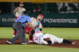 Los veracruzanos cayeron ante los Leones luego de intentar remontar, pero solo alcanzaron llevarlos a extrainnings.