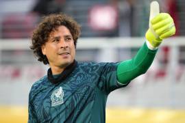 Guillermo Ochoa, Tala Rangel y Carlos Acevedo se perfilan como los porteros de la Selección Mexicana para la Fecha FIFA de marzo y el Mundial 2026.