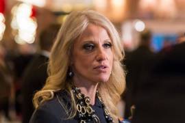 Trump nombra asesora presidencial a Kellyanne Conway