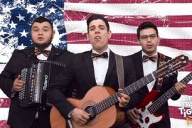 &quot;Donald Trump, no seas tan gacho, déjanos ir al gabacho&quot;: los Tres Tristes Tigres cantan a EU