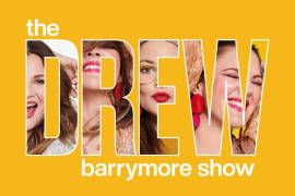 Drew Barrymore se estrenará como conductora en su talk show