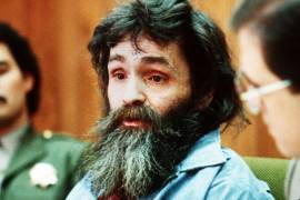 El Museo Embrujado de Las Vegas compra la dentadura de Charles Manson