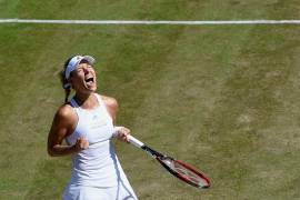 Kerber se medirá a Muguruza en octavos de Wimbledon