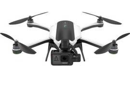 GoPro lanza dron portátil con cámara desmontable